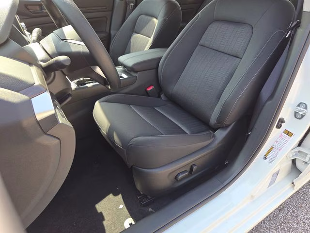 2026 Pearl White Tricoat Nissan Altima 2.5 SV FWD Sedan