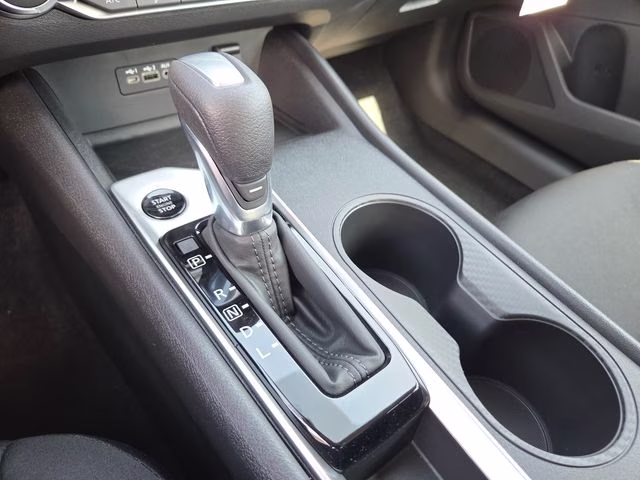 2026 Pearl White Tricoat Nissan Altima 2.5 SV FWD Sedan