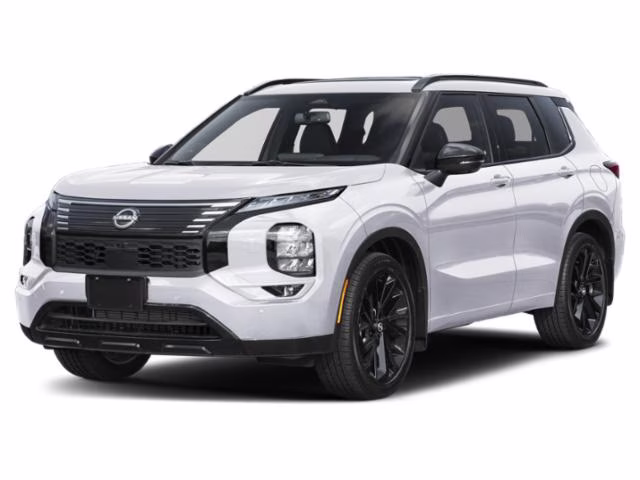 2026 Alpine Frost Nissan Rogue Plug-In Hybrid Platinum AWD SUV