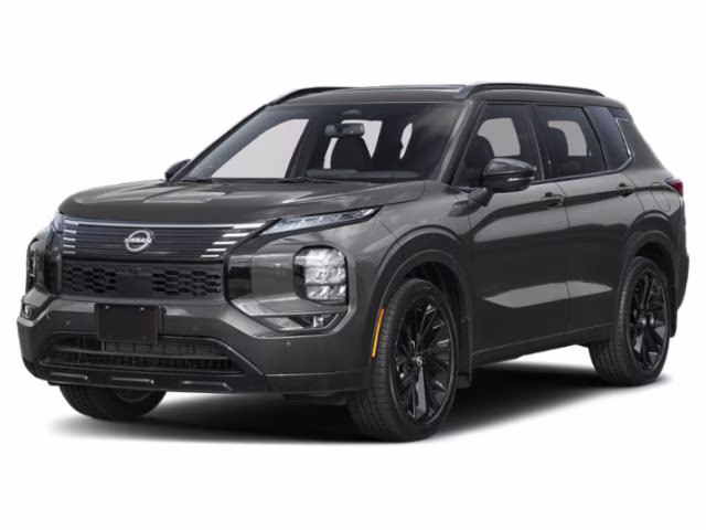 2026 Moonrock Gray Nissan Rogue Plug-In Hybrid Platinum AWD SUV