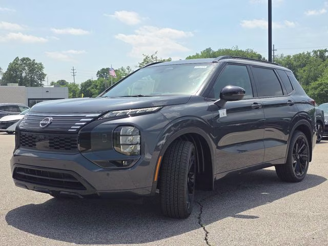 2026 Moonrock Gray Nissan Rogue Plug-In Hybrid Platinum AWD SUV