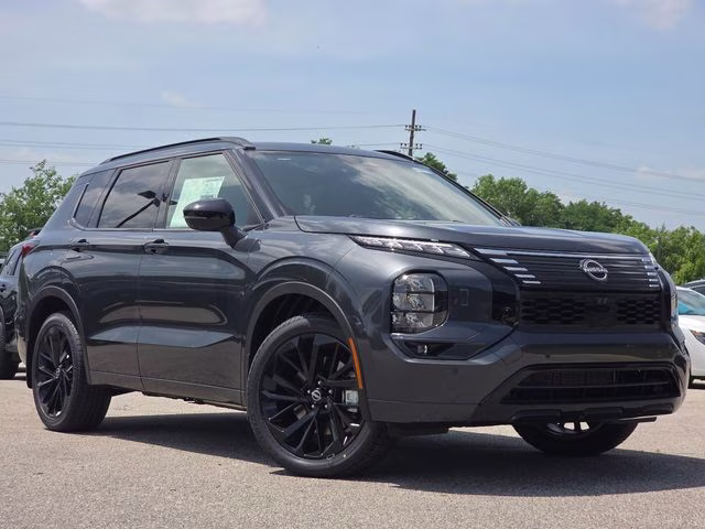 2026 Moonrock Gray Nissan Rogue Plug-In Hybrid Platinum AWD SUV