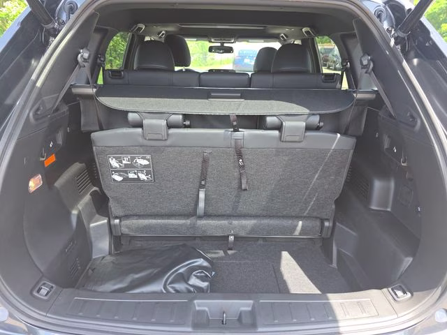 2026 Moonrock Gray Nissan Rogue Plug-In Hybrid Platinum AWD SUV