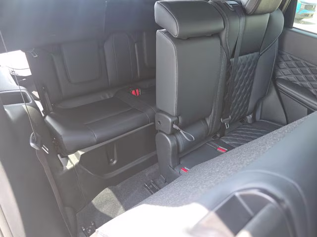 2026 Moonrock Gray Nissan Rogue Plug-In Hybrid Platinum AWD SUV
