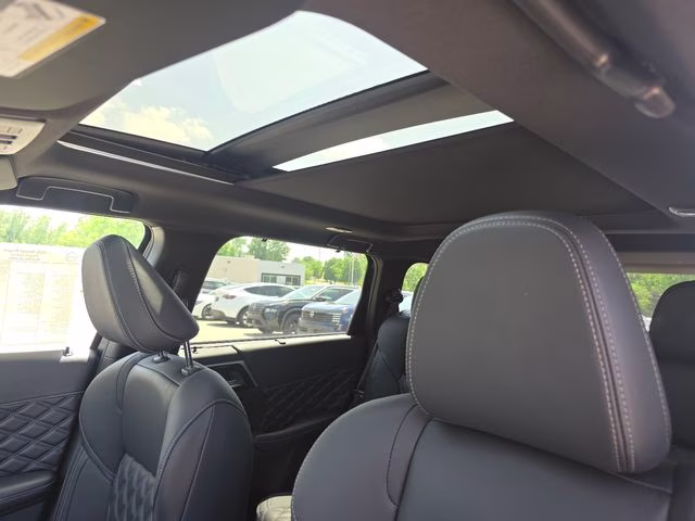 2026 Moonrock Gray Nissan Rogue Plug-In Hybrid Platinum AWD SUV