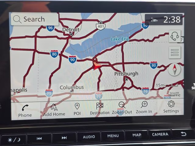 2026 Moonrock Gray Nissan Rogue Plug-In Hybrid Platinum AWD SUV