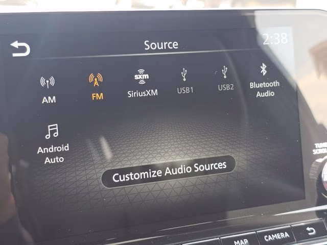 2026 Moonrock Gray Nissan Rogue Plug-In Hybrid Platinum AWD SUV