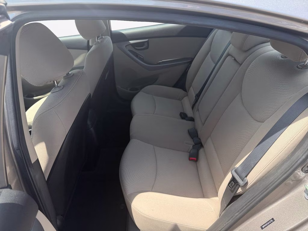 2016 Desert Bronze Hyundai Elantra SE FWD Sedan