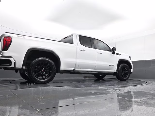 2024 White GMC Sierra 1500 Pro 4X4 Truck
