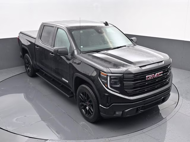 2024 Onyx Black GMC Sierra 1500 Elevation 4X4 Truck