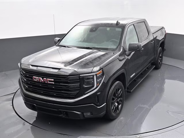 2024 Onyx Black GMC Sierra 1500 Elevation 4X4 Truck