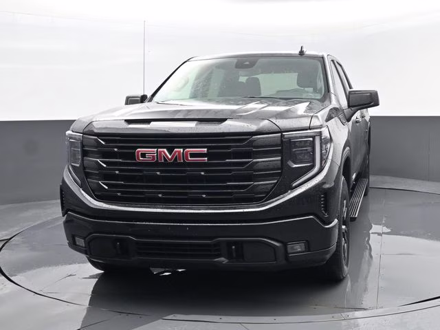 2024 Onyx Black GMC Sierra 1500 Elevation 4X4 Truck