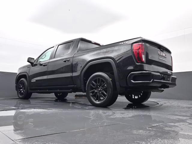 2024 Onyx Black GMC Sierra 1500 Elevation 4X4 Truck