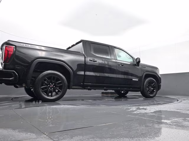 2024 Onyx Black GMC Sierra 1500 Elevation 4X4 Truck
