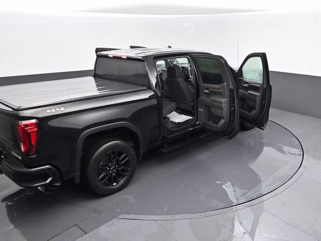 2024 Onyx Black GMC Sierra 1500 Elevation 4X4 Truck