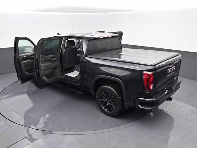 2024 Onyx Black GMC Sierra 1500 Elevation 4X4 Truck