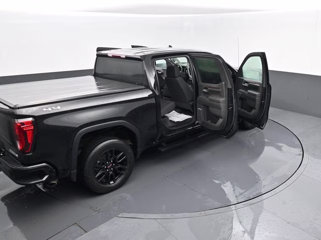 2024 Onyx Black GMC Sierra 1500 Elevation 4X4 Truck