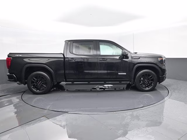 2024 Onyx Black GMC Sierra 1500 Elevation 4X4 Truck