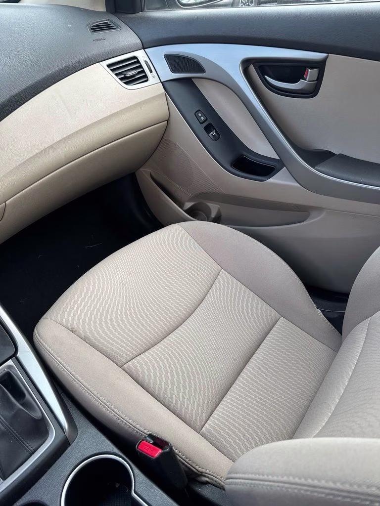 2016 Desert Bronze Hyundai Elantra SE FWD Sedan