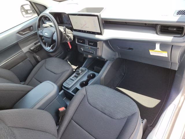 2026 Oxford White Ford Maverick XL FWD Truck
