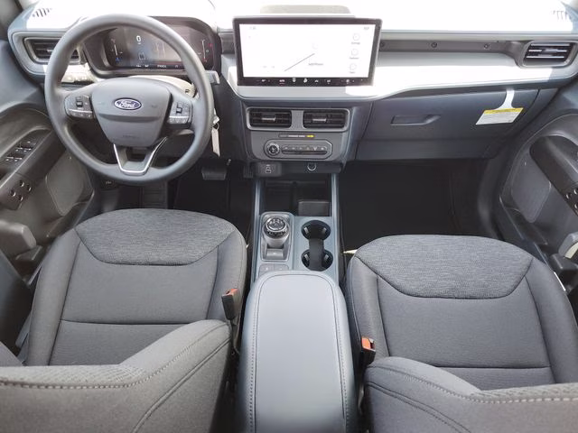 2026 Oxford White Ford Maverick XL FWD Truck
