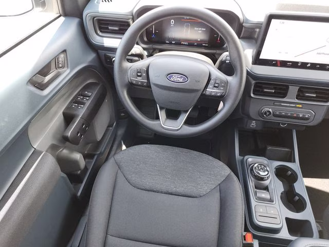 2026 Oxford White Ford Maverick XL FWD Truck