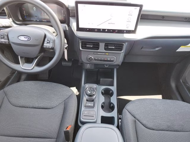 2026 Oxford White Ford Maverick XL FWD Truck