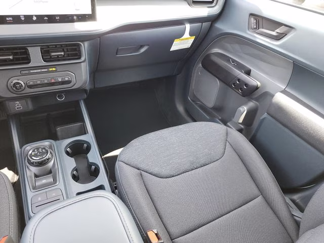 2026 Oxford White Ford Maverick XL FWD Truck