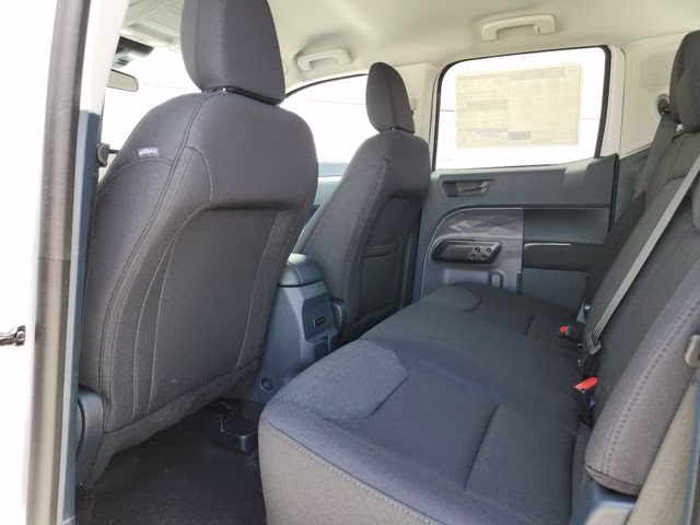 2026 Oxford White Ford Maverick XL FWD Truck
