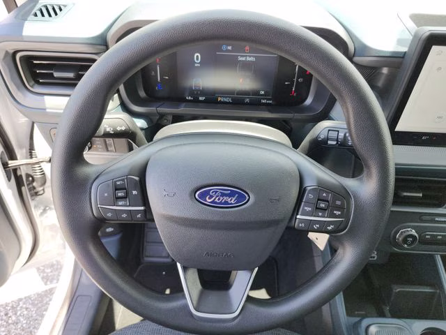 2026 Oxford White Ford Maverick XL FWD Truck