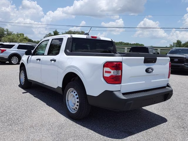 2026 Oxford White Ford Maverick XL FWD Truck