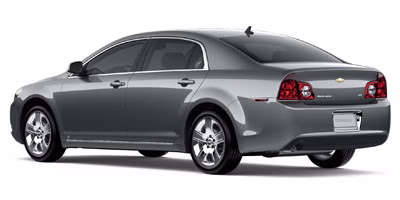 2009 Chevrolet Malibu LT FWD Sedan