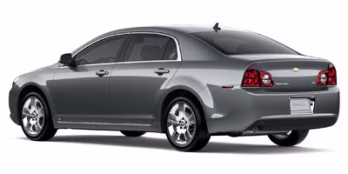 2009 Chevrolet Malibu LT FWD Sedan