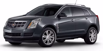 2011 Cadillac SRX Luxury Collection AWD SUV