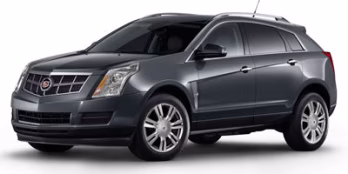 2011 Cadillac SRX Luxury Collection AWD SUV