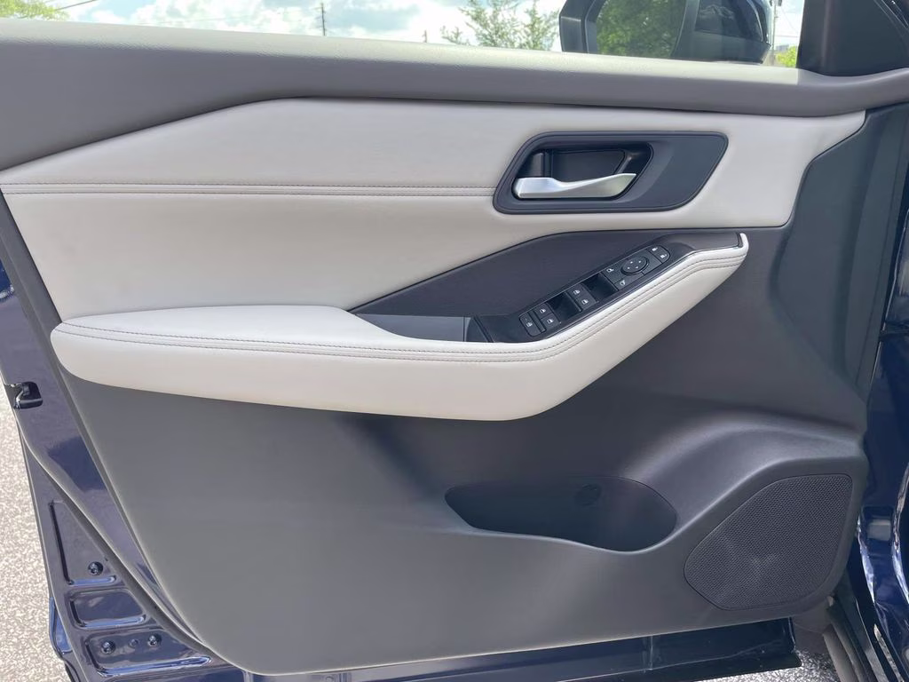 2026 Deep Ocean Blue Pearl Nissan Rogue Dark Armor FWD SUV
