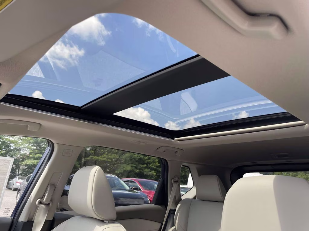 2026 Deep Ocean Blue Pearl Nissan Rogue Dark Armor FWD SUV