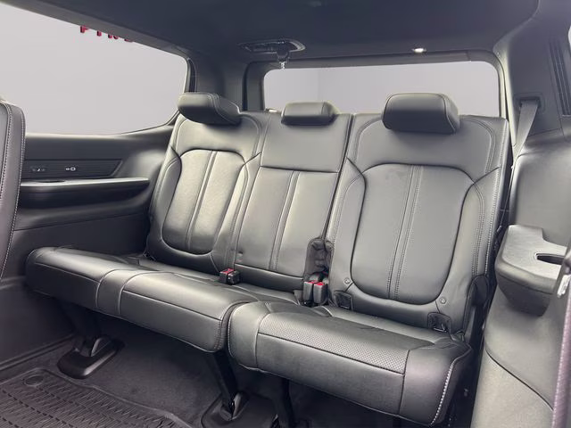 2026 Baltic Gray Metallic Clearcoat Jeep Grand Wagoneer Upland 4X4 SUV