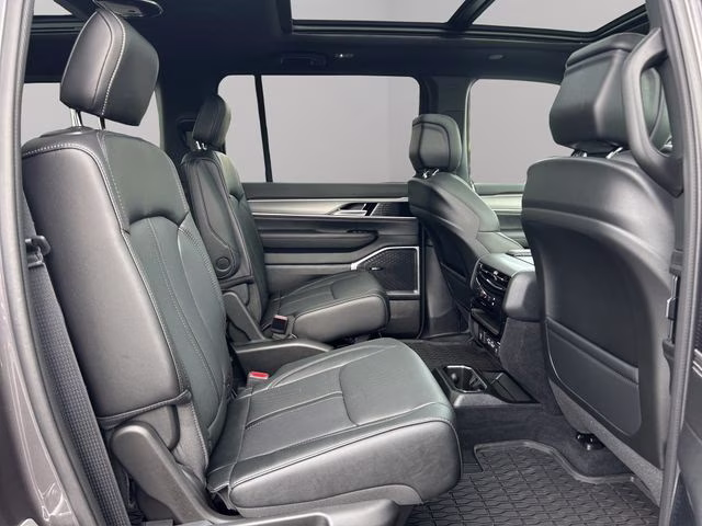 2026 Baltic Gray Metallic Clearcoat Jeep Grand Wagoneer Upland 4X4 SUV