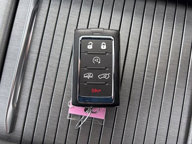 2026 Baltic Gray Metallic Clearcoat Jeep Grand Wagoneer Upland 4X4 SUV