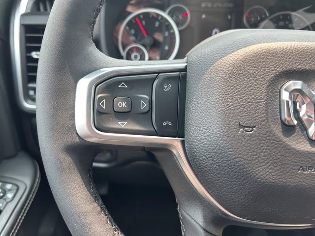2026 Molten Red Pearlcoat Ram 2500 Big Horn 4X4 Truck