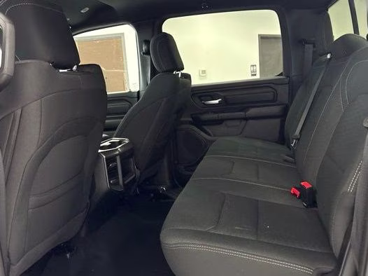 2026 Granite Crystal Metallic Clearcoat Ram 1500 Express 4X4 Truck