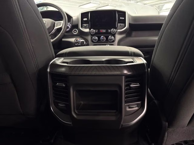 2026 Granite Crystal Metallic Clearcoat Ram 1500 Express 4X4 Truck