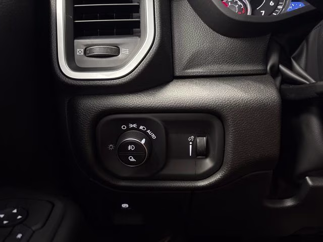 2026 Granite Crystal Metallic Clearcoat Ram 1500 Express 4X4 Truck