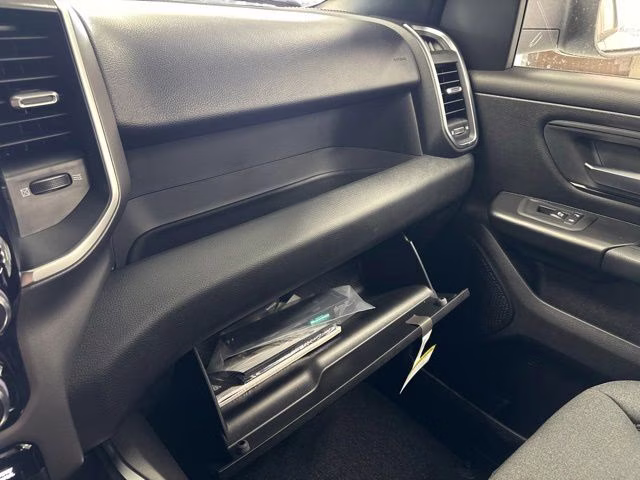 2026 Granite Crystal Metallic Clearcoat Ram 1500 Express 4X4 Truck