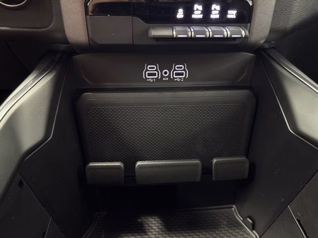 2026 Granite Crystal Metallic Clearcoat Ram 1500 Express 4X4 Truck