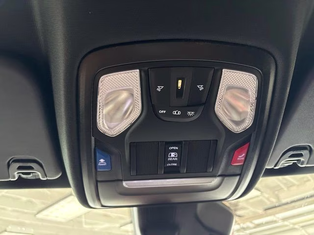 2026 Granite Crystal Metallic Clearcoat Ram 1500 Express 4X4 Truck