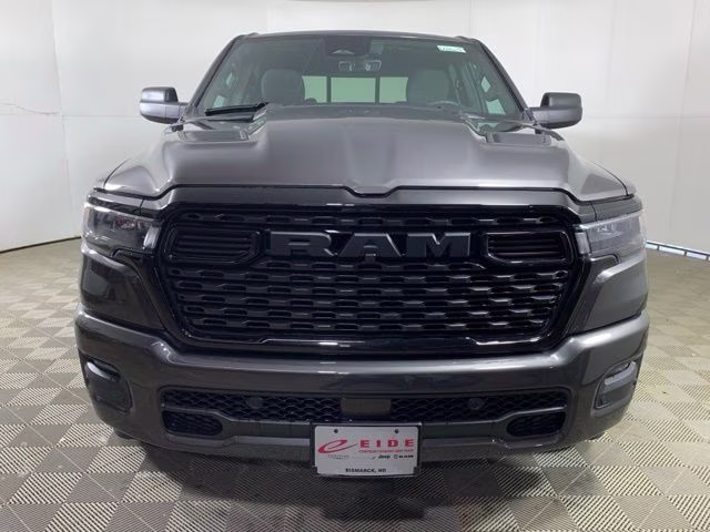 2026 Granite Crystal Metallic Clearcoat Ram 1500 Express 4X4 Truck