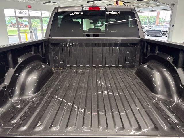 2026 Granite Crystal Metallic Clearcoat Ram 1500 Express 4X4 Truck