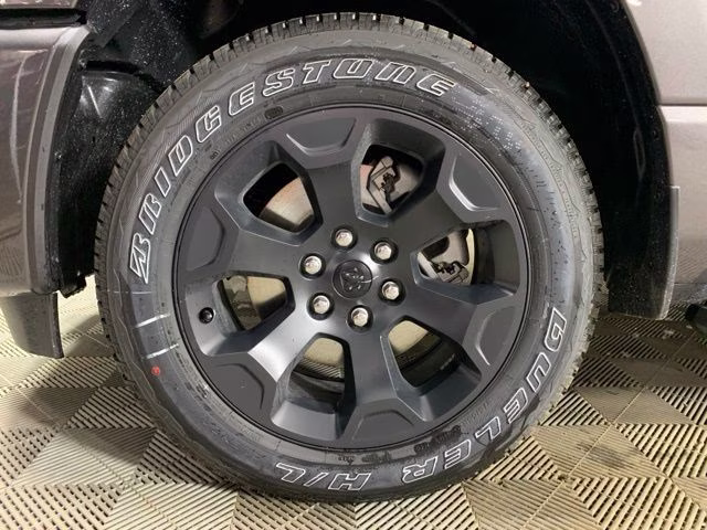 2026 Granite Crystal Metallic Clearcoat Ram 1500 Express 4X4 Truck